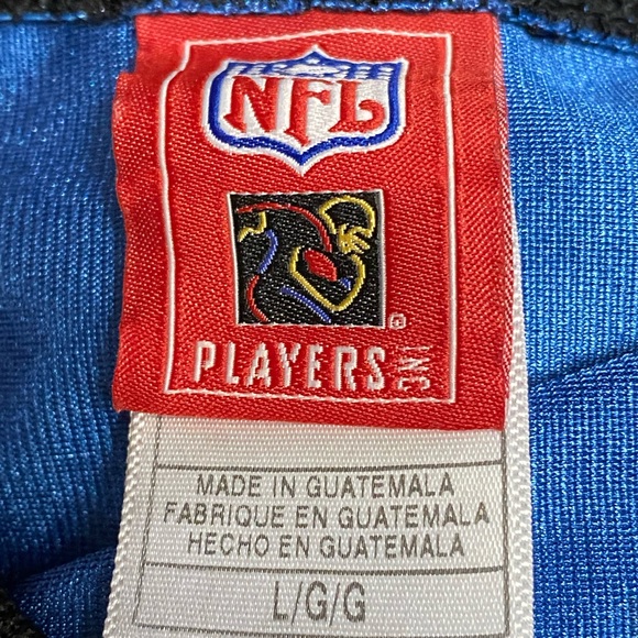 Detroit Lions, R. Williams, NFL Players Inc., Size Large - Picture 2 of 4